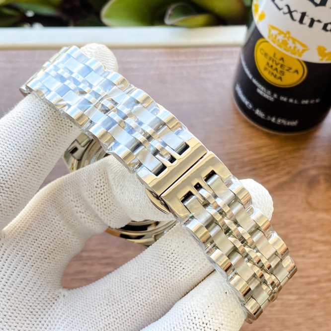 Rolex ロレックス メンズ 3針 自動巻き 腕時計 時計 2207ZBJ670—RO1360-5