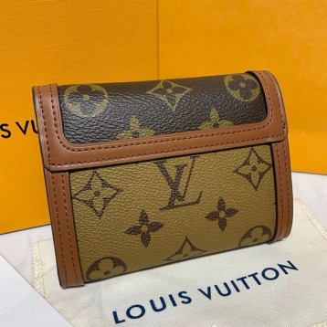 M68725 ポルトフォイユ・ドーフィーヌ コンパクト M68725 ポルトフォイユ・ドーフィーヌ コンパクト