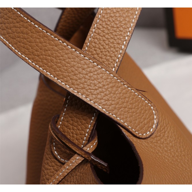 ★新入荷★HERMES エルメス ピコタン ロック Picotin Lock PM18/MM22 ポシェット H056289CC37