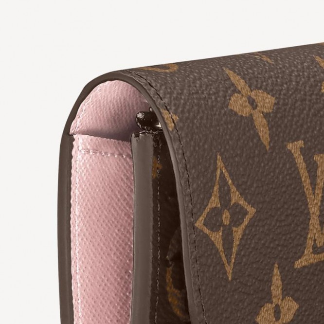 LOUIS VUITTON ルイヴィトン ポルトフォイユエミリー M61289