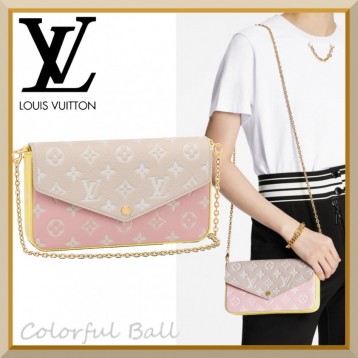 Louis Vuitton ポシェット フェリシーM81359