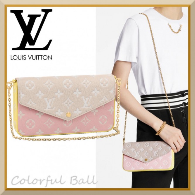 Louis Vuitton ポシェット フェリシーM81359
