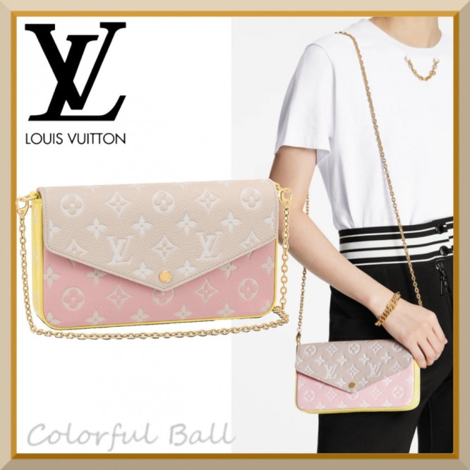 Louis Vuitton ポシェット フェリシーM81359