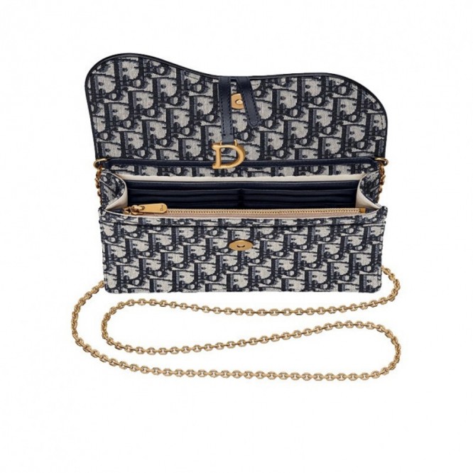 DIOR SADDLE ポーチ