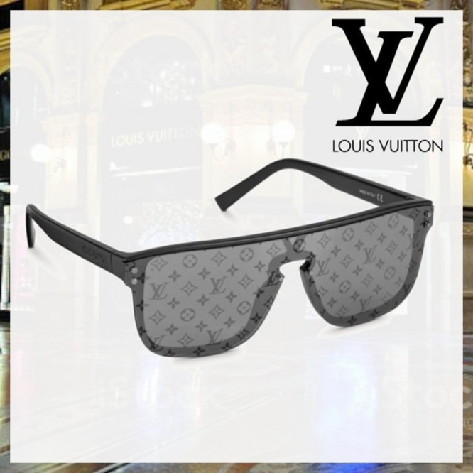 ルイヴィトン★サングラス LVワイメア Z1082E