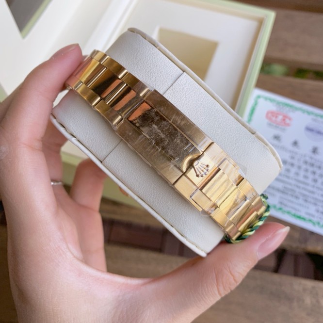 Rolex ロレックス メンズデイトナ Asian 7750 ムーブメント搭載 TSH-2001P420-RO171