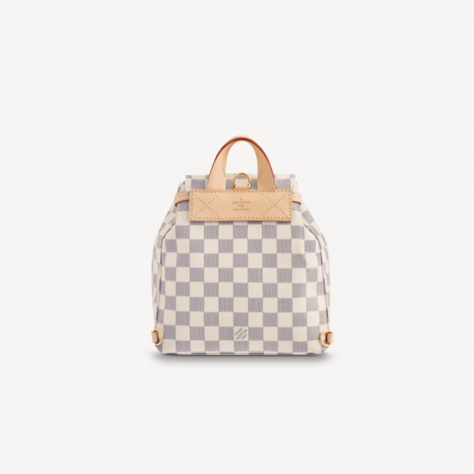 【直営購入】LOUIS VUITTON SPERONE BB スペロン BB ウィメンズ  バックパック N44026