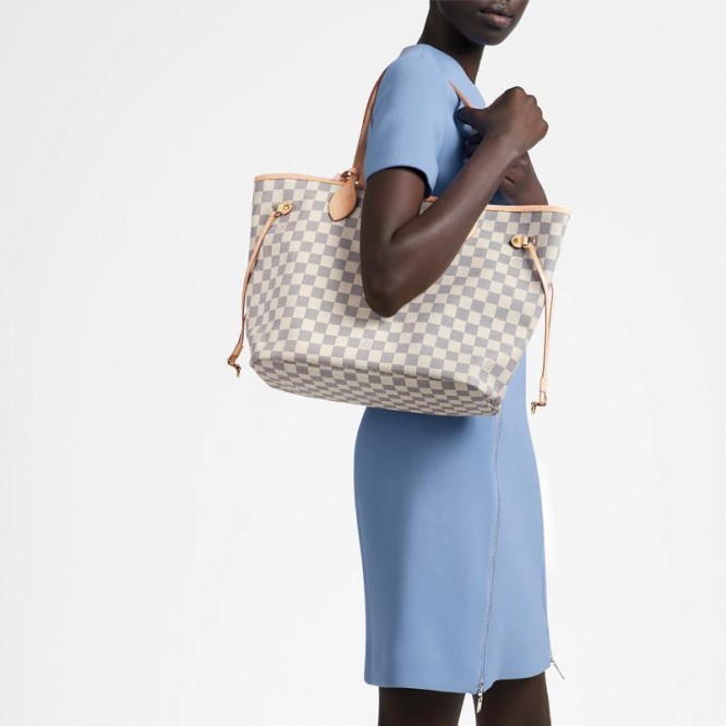 LOUIS VUITTON ネヴァーフル MM N41361