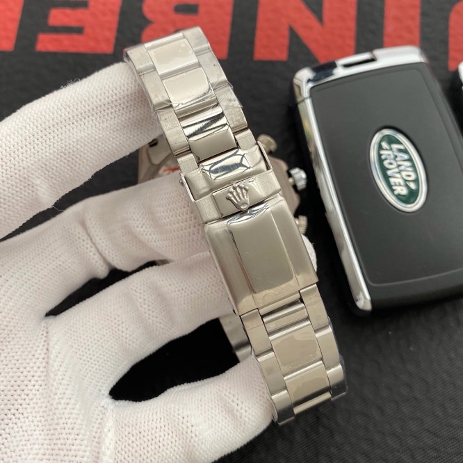 Rolex ロレックス デイトナ (ROLEX)多機能クォーツ TSH-2001P300-RO123