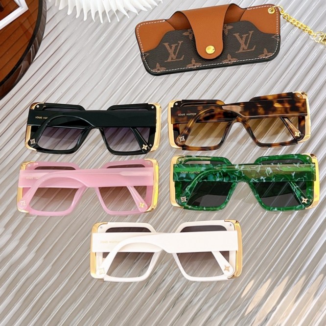 Louis Vuitton サングラス スクエア エレガンス