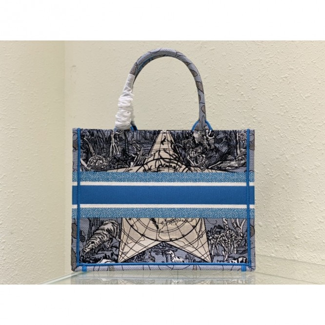Dior ☆ DIOR BOOK TOTE ラージバッグ