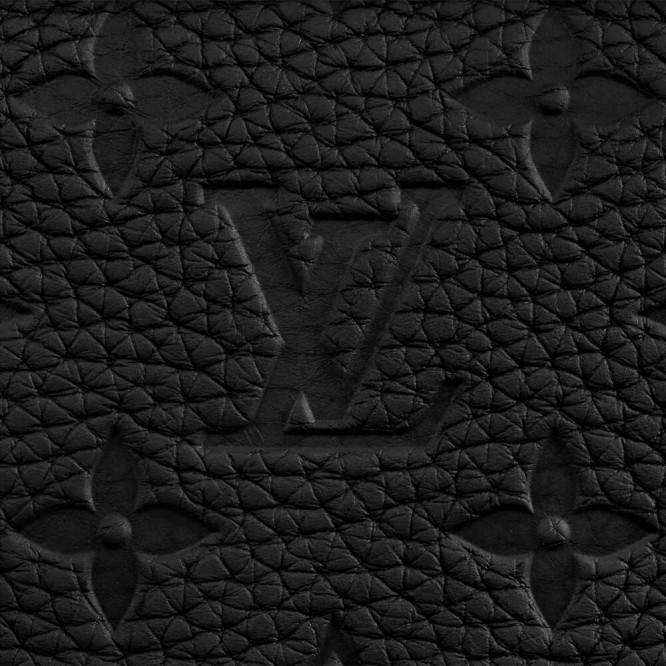 【世界中で大人気】LOUIS VUITTON SOFT TRUNK ソフトトラン クラッチ ショルダーバッグ メンズ M55700