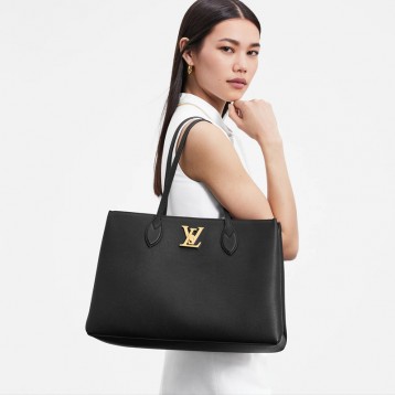【レア商品】LOUIS VUITTON ルイ・ヴィトン lockme shopper ロックミー・ショッパー M57345 【レア商品】LOUIS VUITTON ルイ・ヴィトン lockme shopper ロックミー・ショッパー M57345