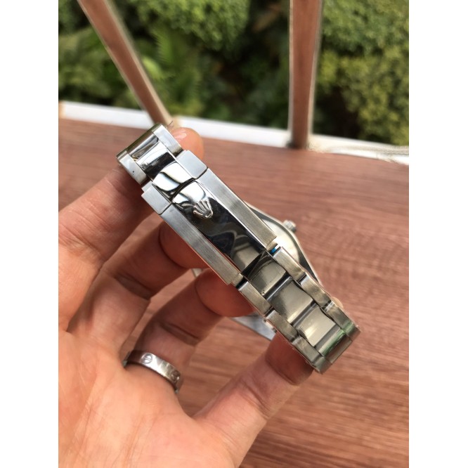 Rolex ロレックス メンズ デイトジャスト 2813 ムーブメント搭載 JZ-2001P350-RO55