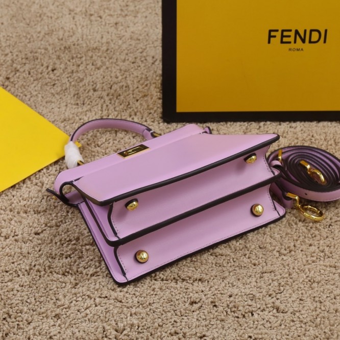 FENDI PEEKABOO フェンディ ピーカブー ミニ