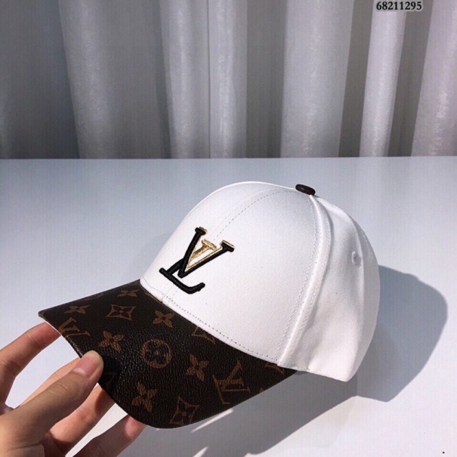 Louis Vuittonルイ・2022年最新キャップ スポーツ帽子 男女兼用 日よけ 野球帽 帽子 ベースボールキャップ