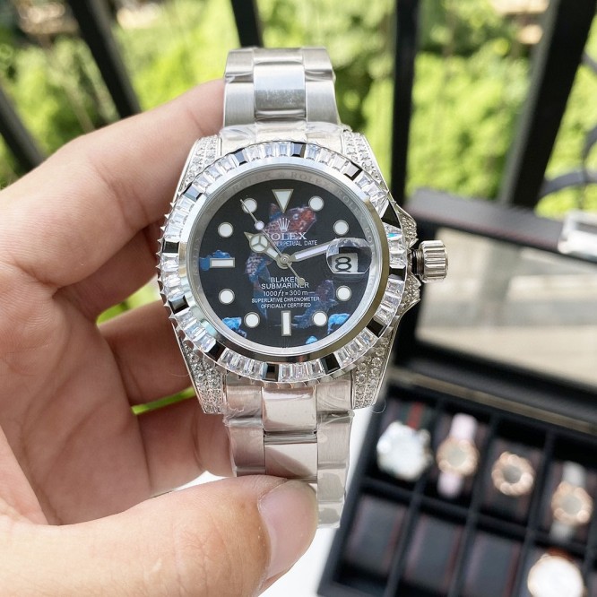 Rolex ロレックス 改良サブマリーナ 日本 8215シチズン搭載 TSH2108j620-RO050 Rolex ロレックス 改良サブマリーナ 日本 8215シチズン搭載 TSH2108j620-RO050