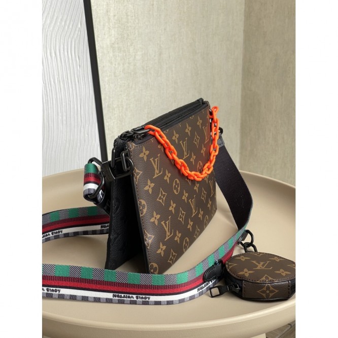 Louis Vuitton＊トリオ・ポーチ NM バッグ メンズアイテムM59681
