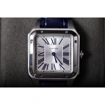 Cartierサントス-デュモン時計 Cartierサントス-デュモン時計