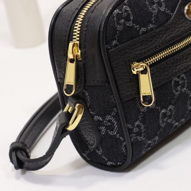 【GUCCI】様々なシーンに♪Ophidia mini GG ショルダーバック