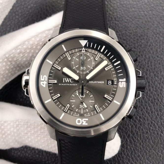 IWCアクアタイマー・クロノグラフ