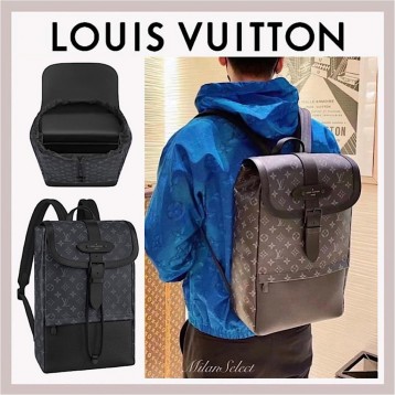 Louis Vuitton ソミュール・バックパックM45913