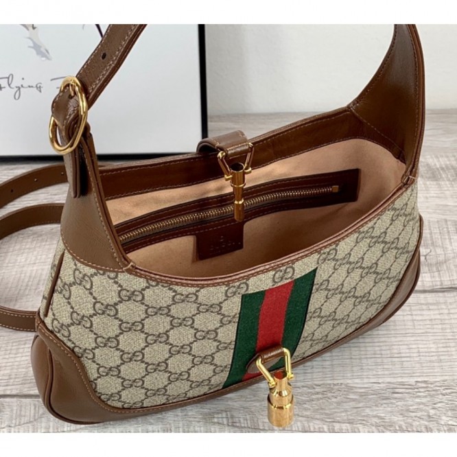 Gucci〔ジャッキー 1961〕スモール ショルダーバッグ636706