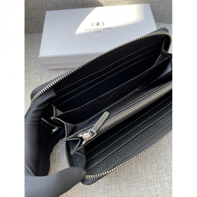 【BALENCIAGA × GUCCI】☆限定品☆ハッカー ジップウォレット