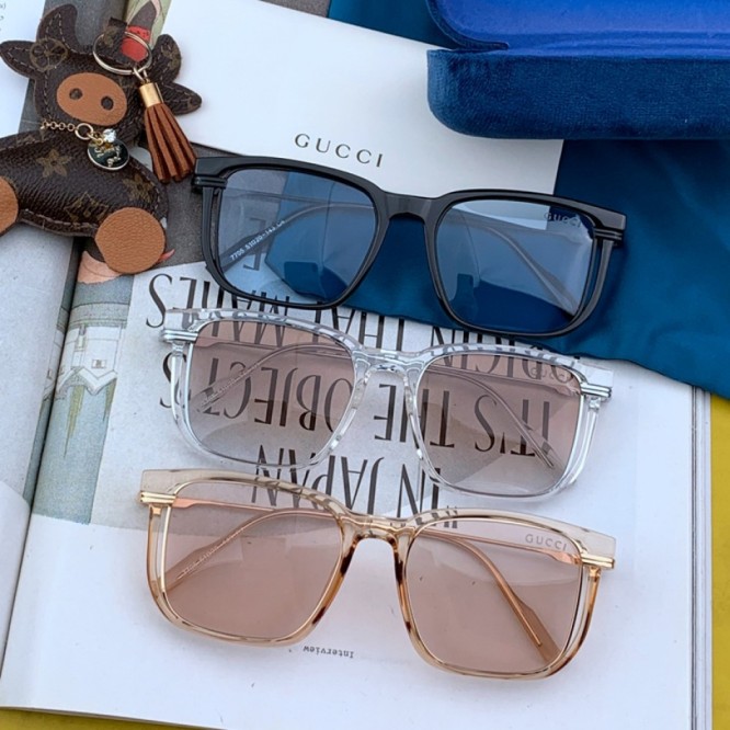 Gucciグッチ★サングラスクラッシュマスク 