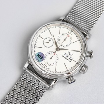 IWC ポートフィノ・クロノグラフ42 IWC ポートフィノ・クロノグラフ42