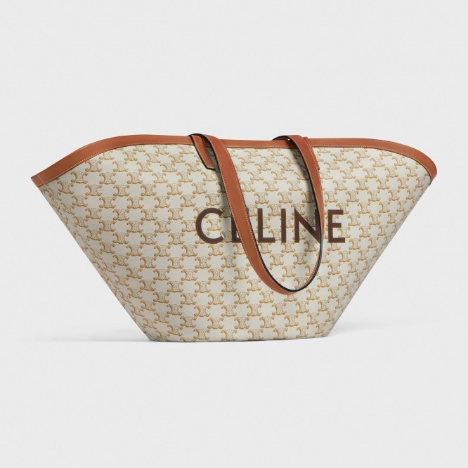 【CELINE】ミディアムバシネットバッグ トリオンフ