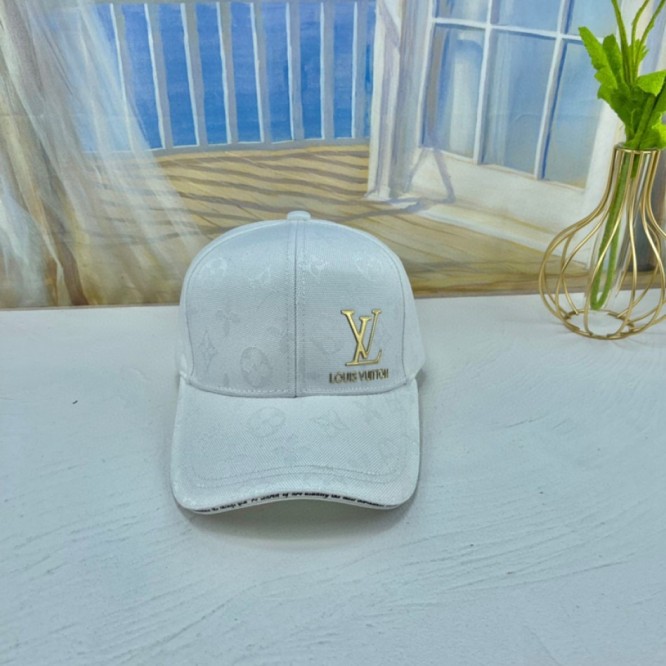Louis Vuittonルイ・2022年最新キャップ スポーツ帽子 男女兼用 日よけ 野球帽 帽子 ベースボールキャップ