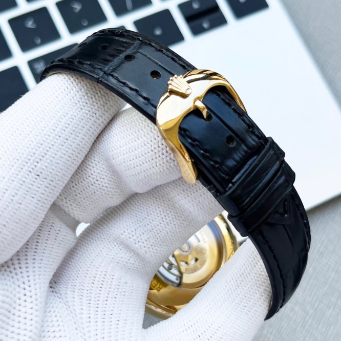 Rolex ロレックス メンズ 自動巻き ETA2824-2 ムーブメント搭載 2207TSHJ1150—RO1353-1