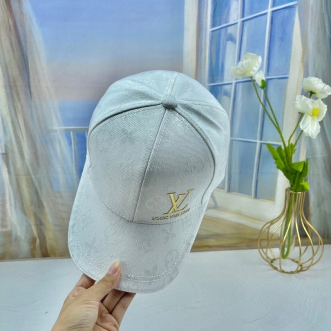 Louis Vuittonルイ・2022年最新キャップ スポーツ帽子 男女兼用 日よけ 野球帽 帽子 ベースボールキャップ