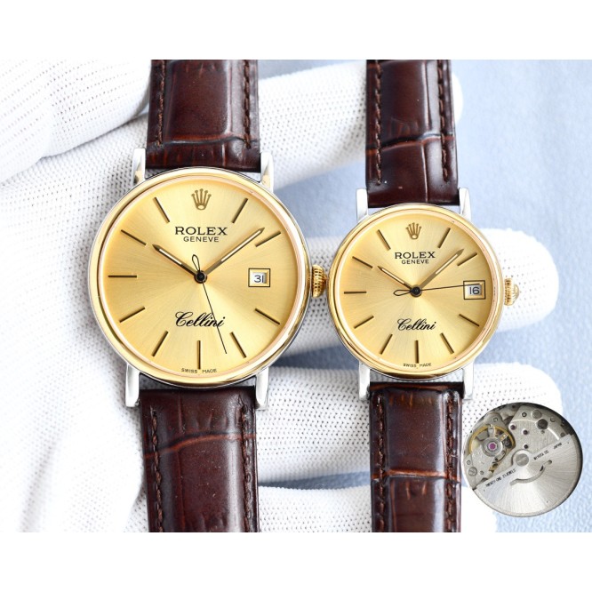 Rolex ロレックス 恋人 1枚 自動巻き 腕時計 時計 2207TSHJ530—RO1342-2