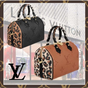 Louis Vuitton スピーディバンドリエール 25