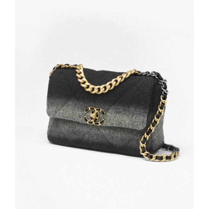 CHANEL 19 ハンドバッグ