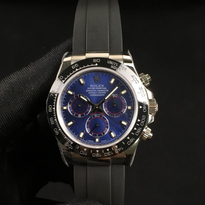Rolex ロレックス 完全無欠品 デイトナ Swiss 7750 ムーブメント搭載 GX-2001P1800-RO101 Rolex ロレックス 完全無欠品 デイトナ Swiss 7750 ムーブメント搭載 GX-2001P1800-RO101