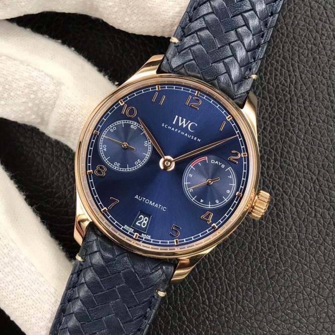 IWC ポルトギーゼ・オートマティック "ブティックエディション