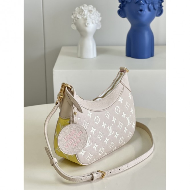 【22年最新作】Louis Vuitton　ヴィトン★ハンド ショルダー バッグ★バガテルM46113