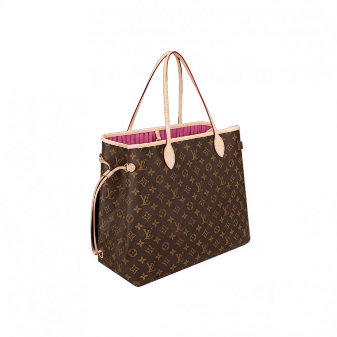 【世界中で大人気】LOUIS VUITTON ネヴァーフル GM モノグラム 人気バッグ M41180
