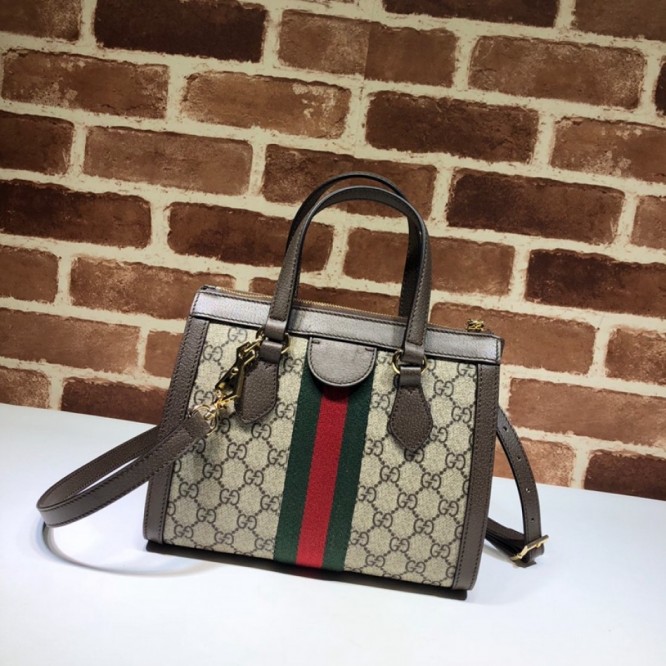 Gucci〔オフィディア〕GG スモール トートバッグ547551