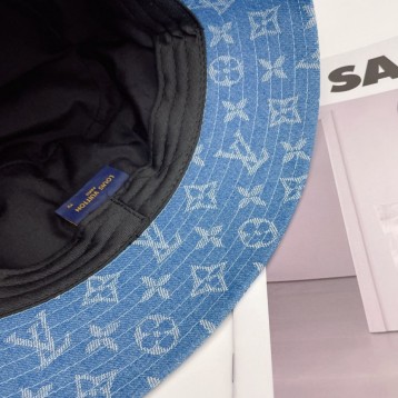 Louis Vuittonルイ・2022年最新のメンズ バケットハット UVカット帽子 レディース ハット サファリハット