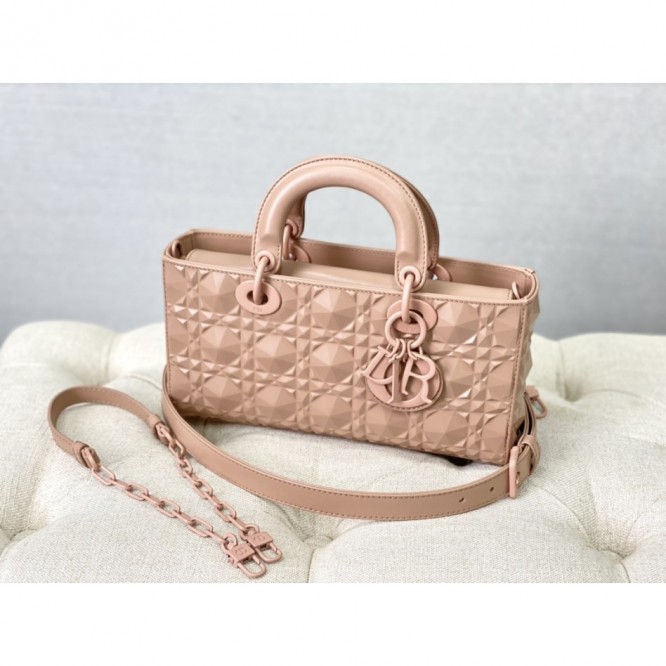 DIOR LADY D-JOY ハンドバッグ