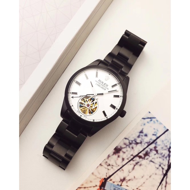 Rolex 人気新作 ロレックス（ROLEX）腕時計メンズ 陀飛輪時計 通販 RO-TSH470-035