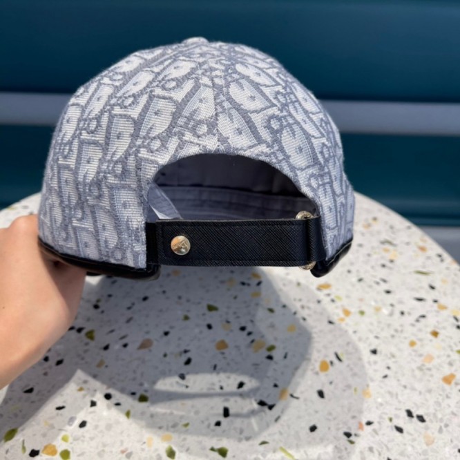 DIOR ディオール・2022年最新キャップ スポーツ帽子 男女兼用 日よけ 野球帽 帽子 ベースボールキャップ