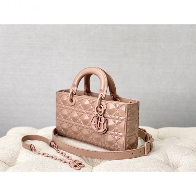 DIOR LADY D-JOY ハンドバッグ