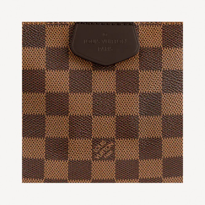 【当日出荷】LOUIS VUITTON ルイ･ヴィトン グレースフル MM ダミエ・エベヌ N44045
