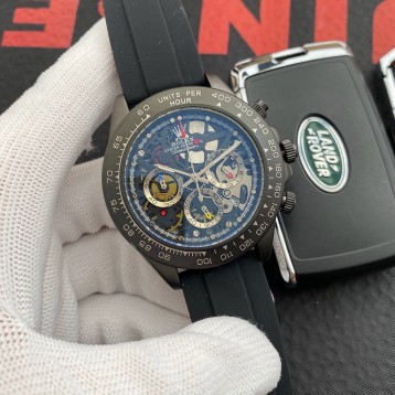 Rolex ロレックス デイトナ (ROLEX)多機能クォーツ TSH-2001P300-RO122 Rolex ロレックス デイトナ (ROLEX)多機能クォーツ TSH-2001P300-RO122