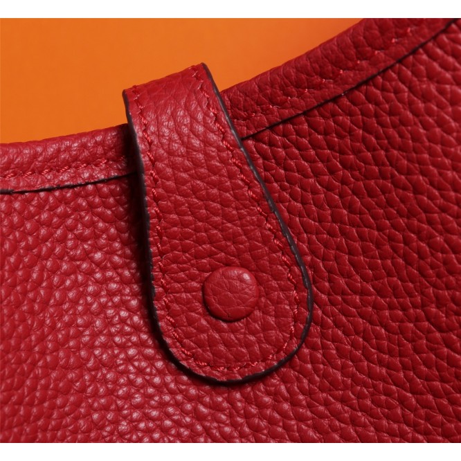 ★新入荷★HERMES エルメス Evelyne MINI エヴリン ミニ ショルダーバッグ 斜めかけ H077640CKAD